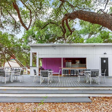 The Driftwoods - Orange Tiny House Vila Exterior foto