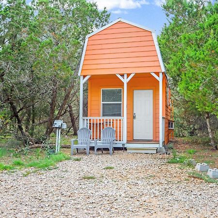 The Driftwoods - Orange Tiny House Vila Exterior foto
