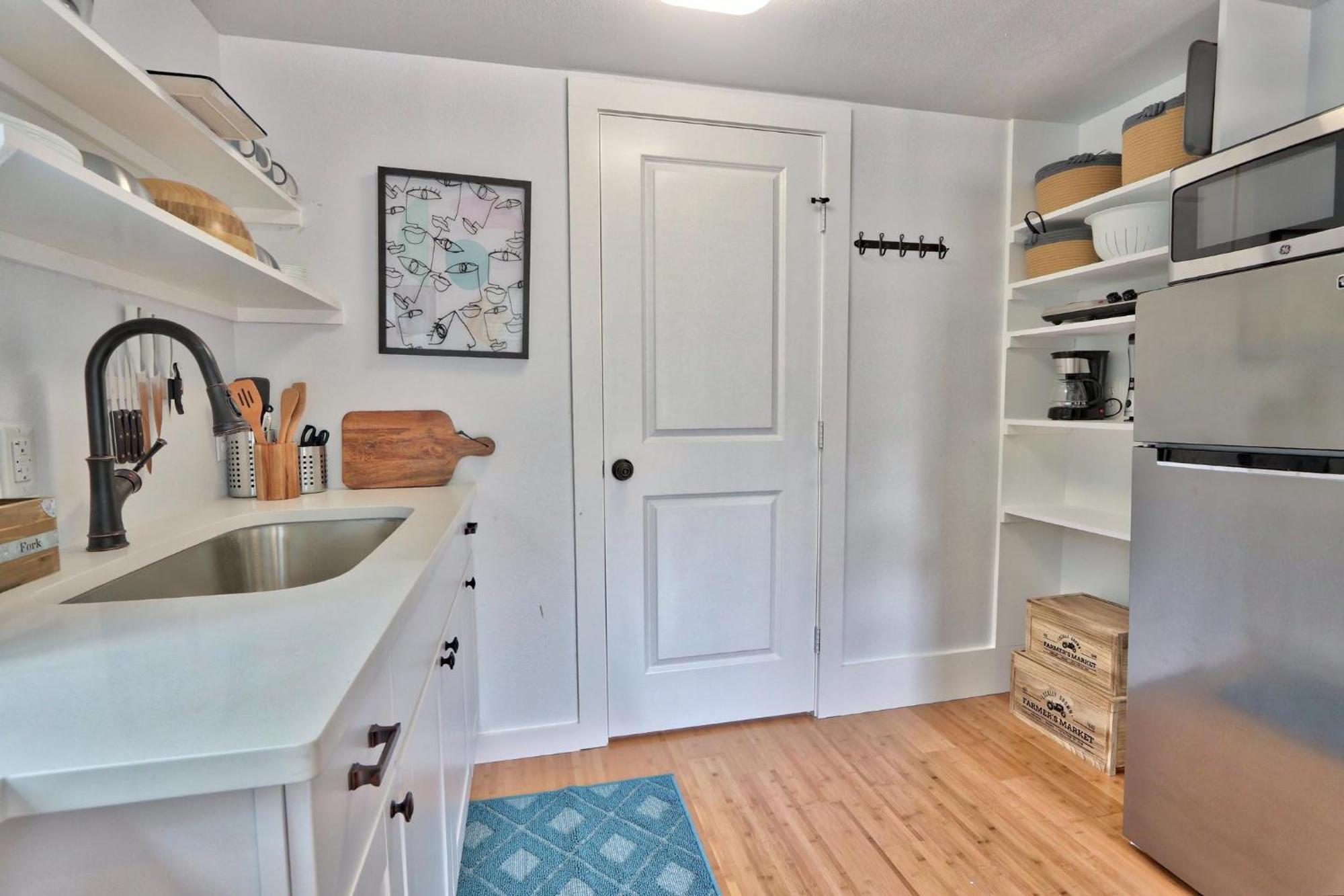 The Driftwoods - Orange Tiny House Vila Exterior foto