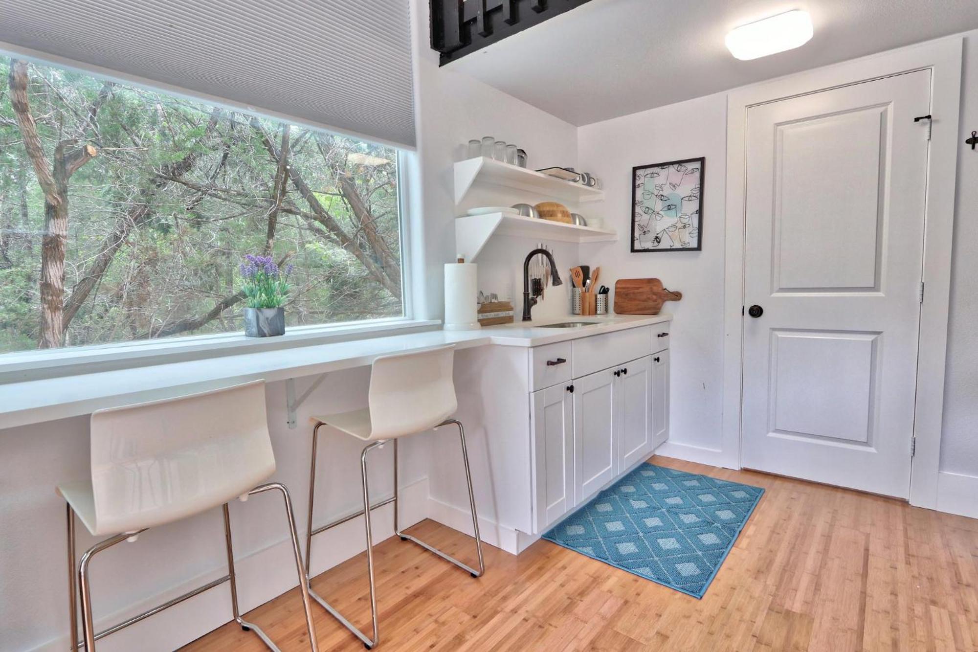 The Driftwoods - Orange Tiny House Vila Exterior foto