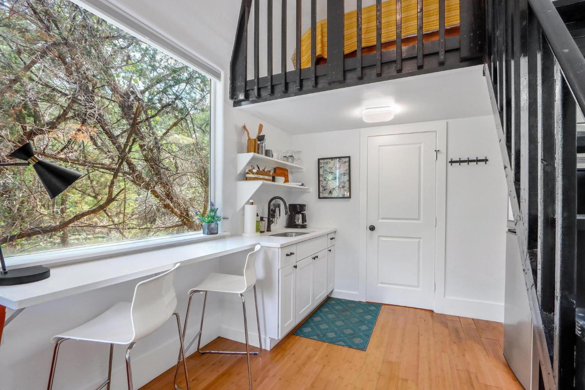 The Driftwoods - Orange Tiny House Vila Exterior foto