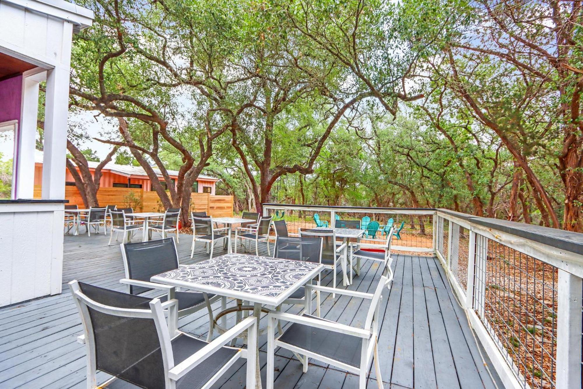 The Driftwoods - Orange Tiny House Vila Exterior foto